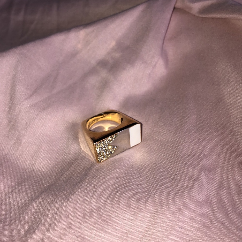 Everfrost ring